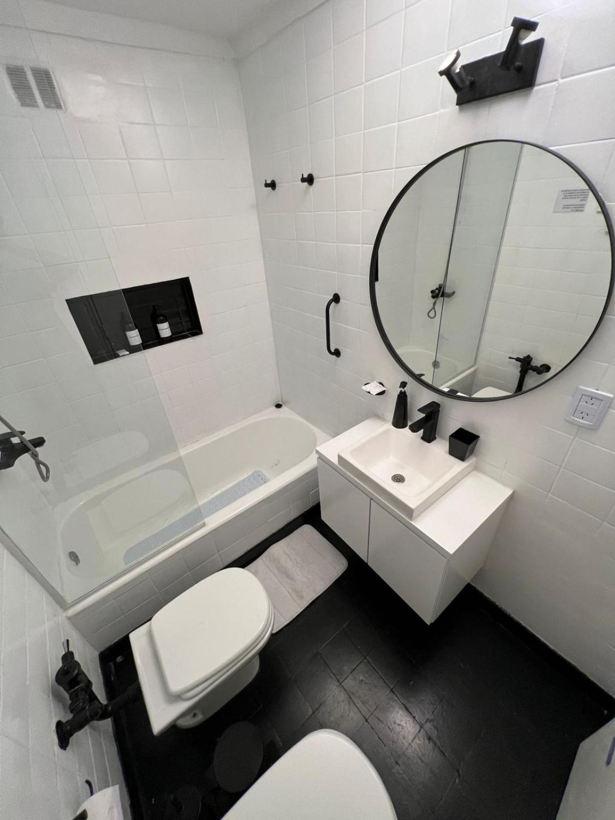 Apartamento En Alto Palermo Buenos Aires Bagian luar foto