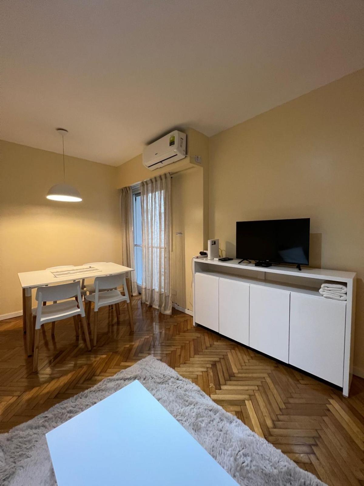 Apartamento En Alto Palermo Buenos Aires Bagian luar foto