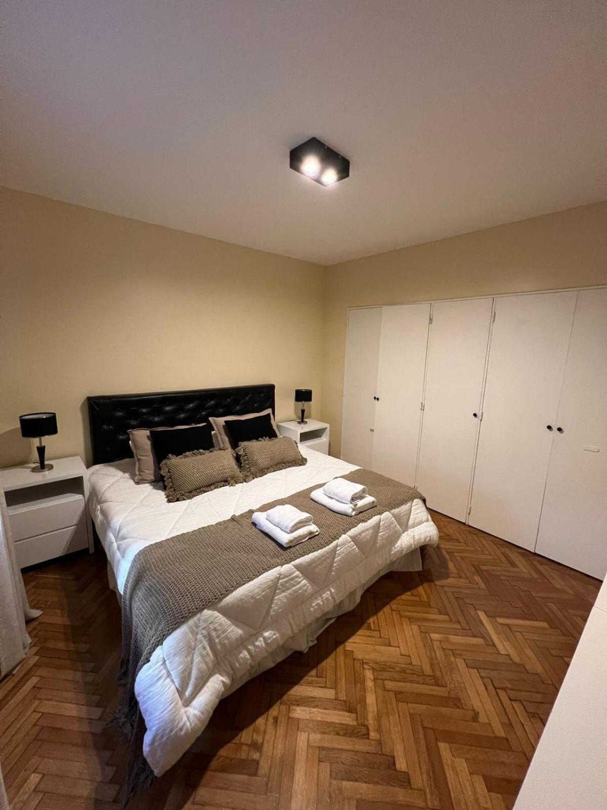 Apartamento En Alto Palermo Buenos Aires Bagian luar foto