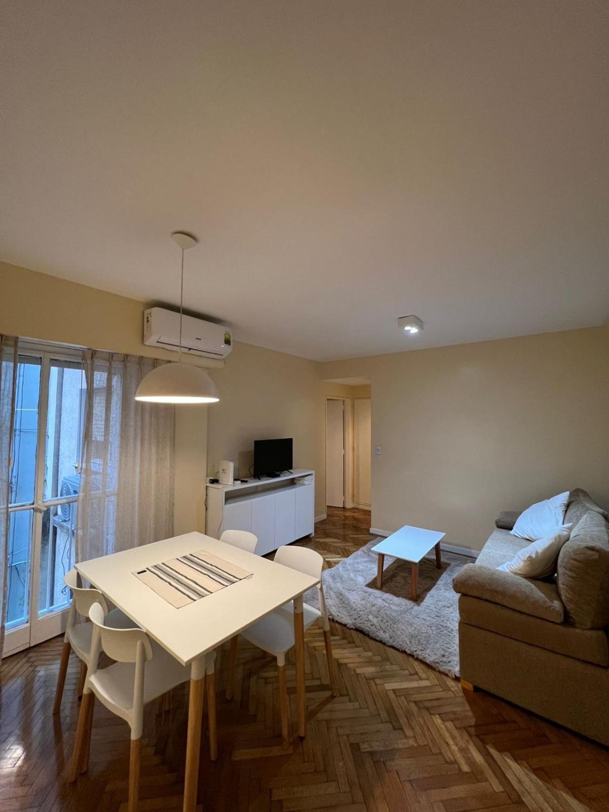 Apartamento En Alto Palermo Buenos Aires Bagian luar foto